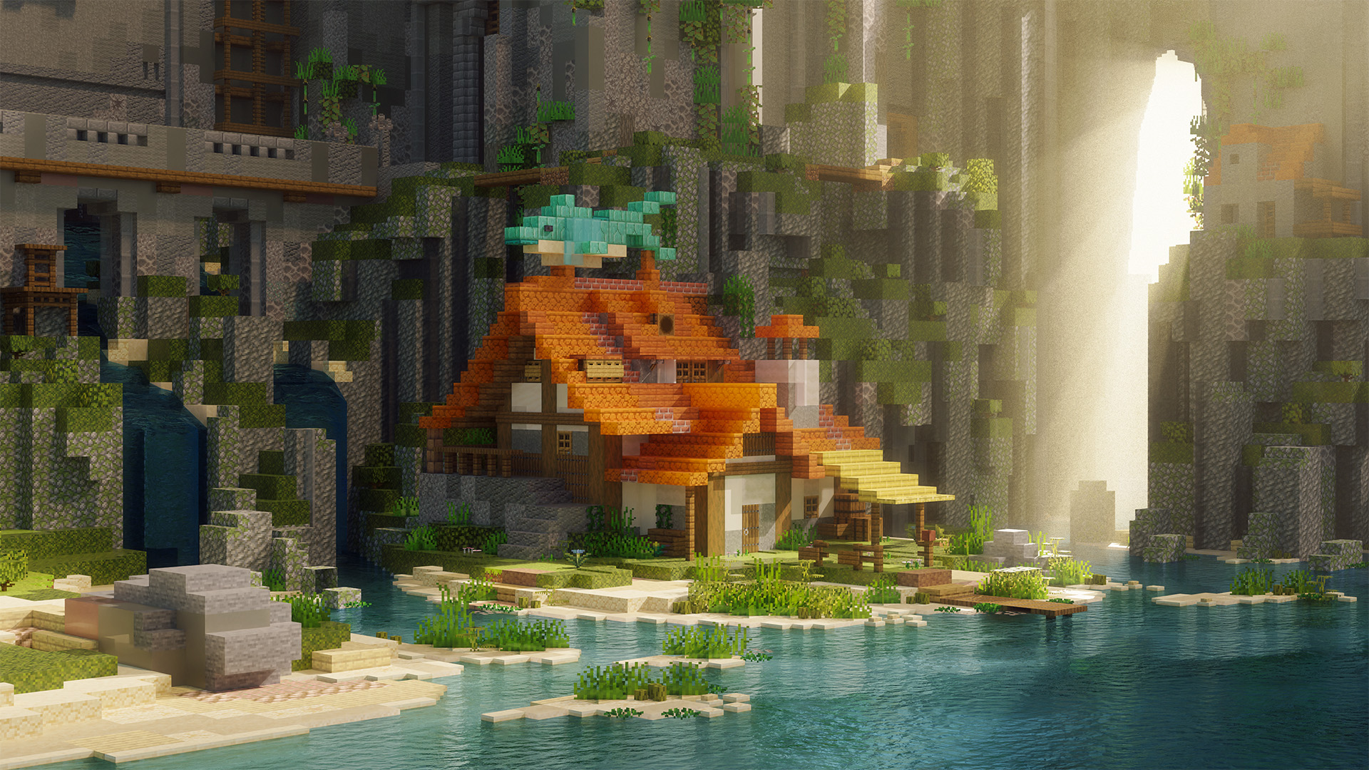 Shoreline Tavern