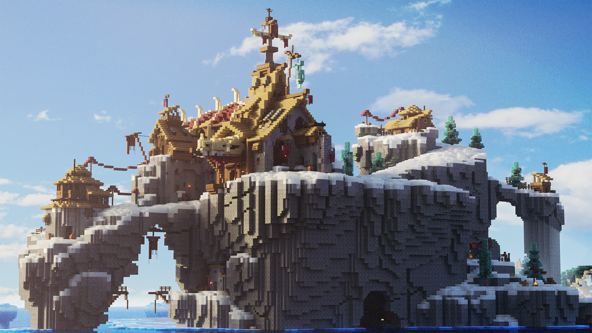 Wyrmjaw Keep